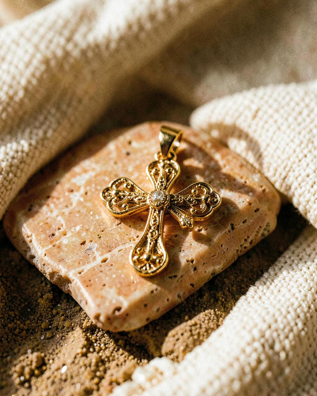 Lalibela Cross