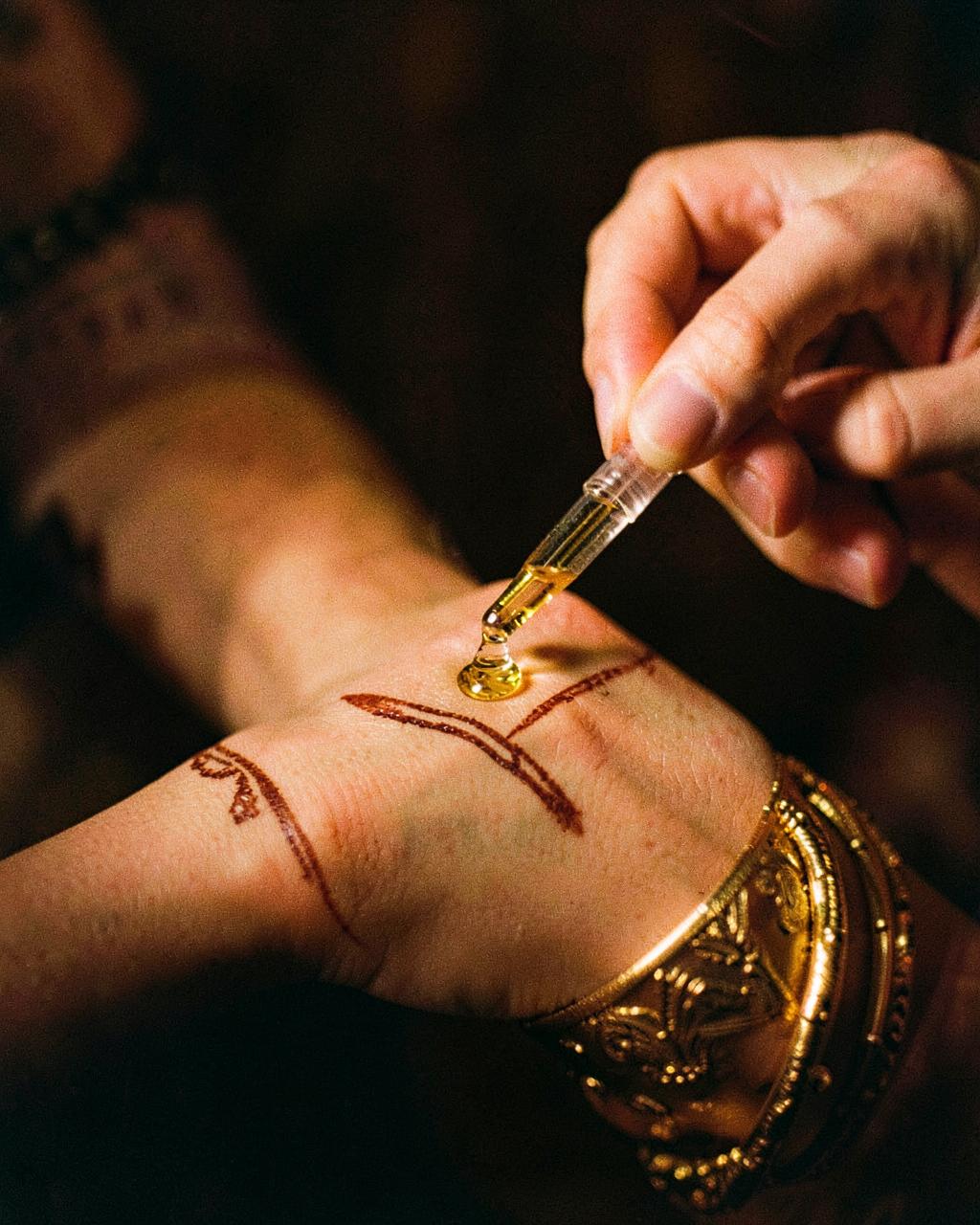 Attar of Roses — Ta'if