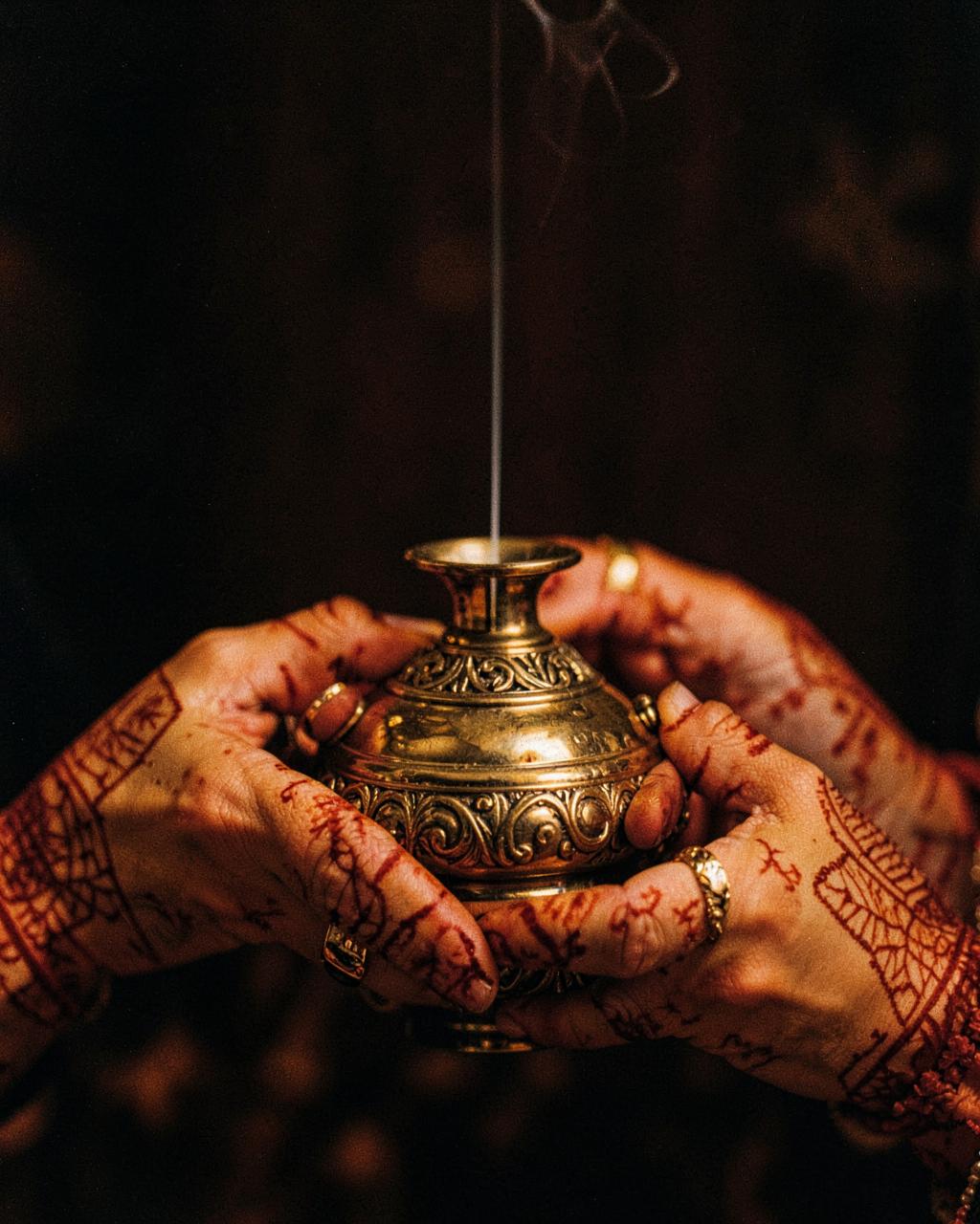 Mubkhar — Incense Burner